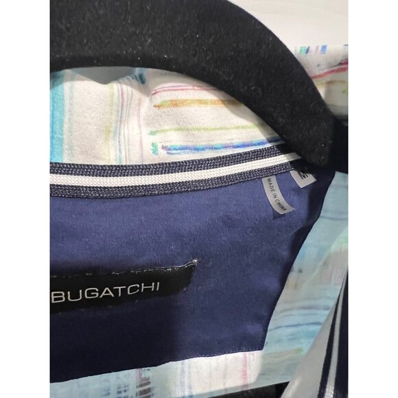 Bugatchi‎ Kapalua Polo Shirt - Size M - Picture 3 of 5